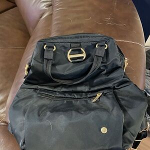 Travel safe backpack